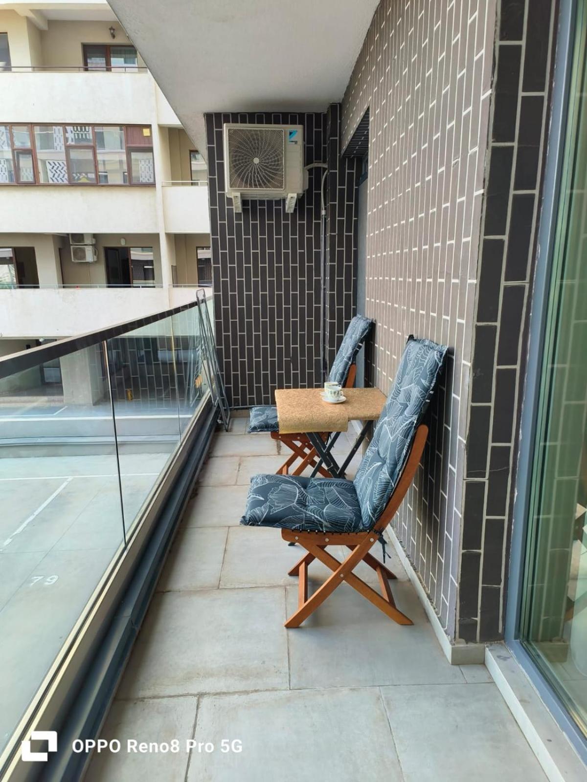 Jeni' S Apartament 康斯坦察 外观 照片